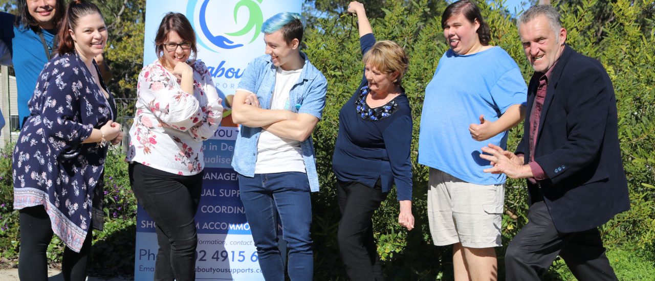 All About You Supports