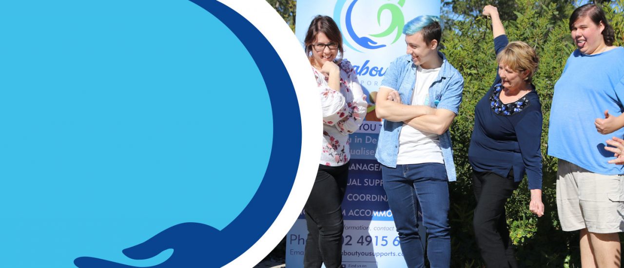 All About You Supports