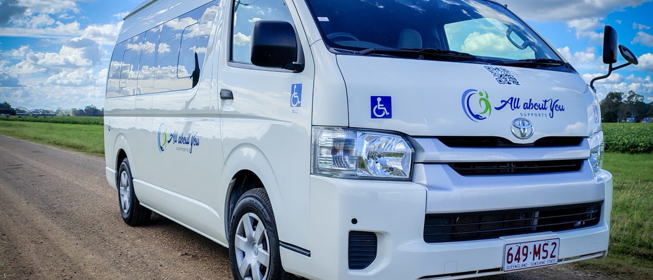 All About You Supports