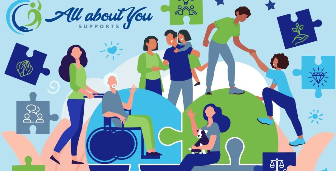 All About You Supports